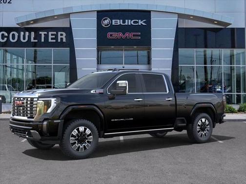 2025 GMC Sierra 3500 Denali