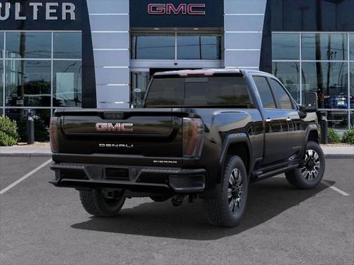 2025 GMC Sierra 3500 Denali
