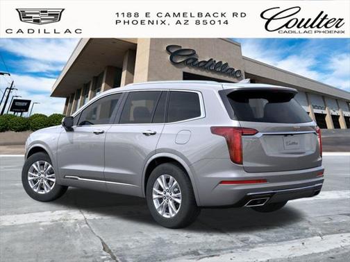 2025 Cadillac XT6 Luxury FWD