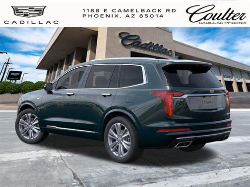 2025 Cadillac XT6 Premium Luxury FWD