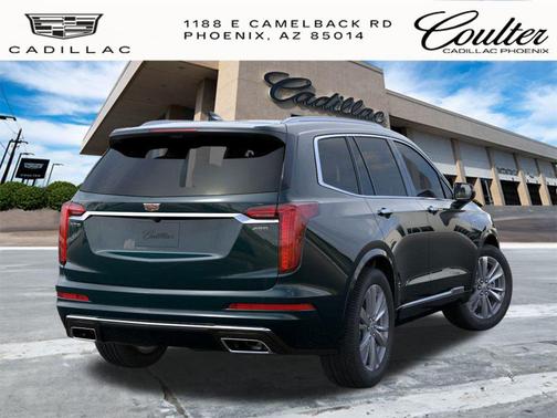 2025 Cadillac XT6 Premium Luxury FWD