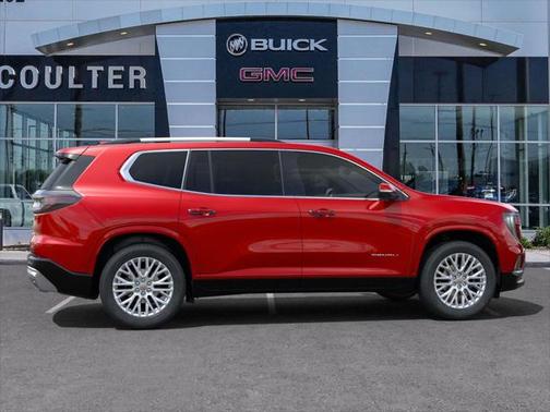 2025 GMC Acadia Denali