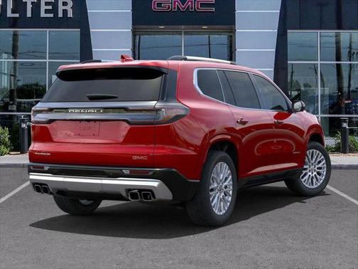 2025 GMC Acadia Denali