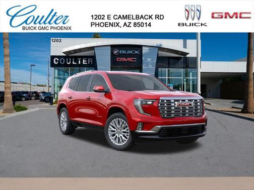 2025 GMC Acadia Denali