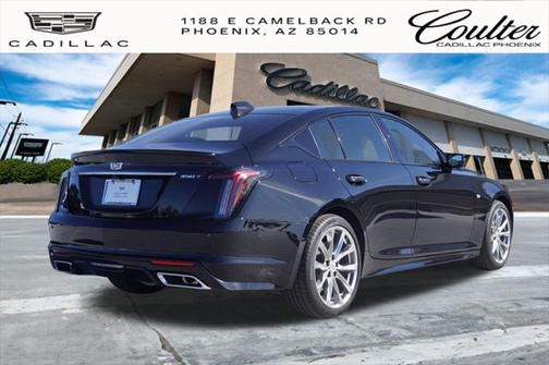 2025 Cadillac CT5 Sport RWD