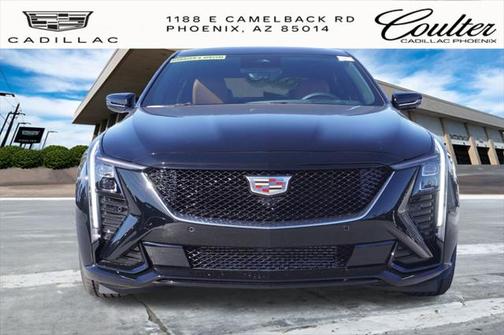 2025 Cadillac CT5 Sport RWD
