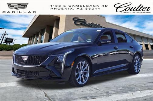 2025 Cadillac CT5 Sport RWD