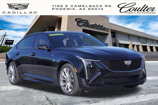 2025 Cadillac CT5 Sport RWD