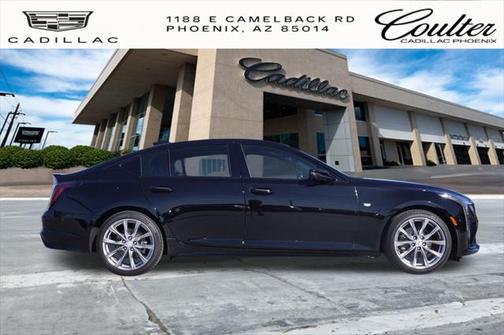 2025 Cadillac CT5 Sport RWD