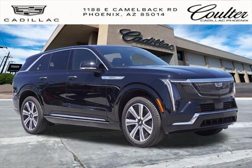 2025 Cadillac Escalade IQ Luxury 1