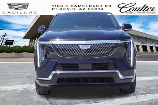 2025 Cadillac Escalade IQ Luxury 1