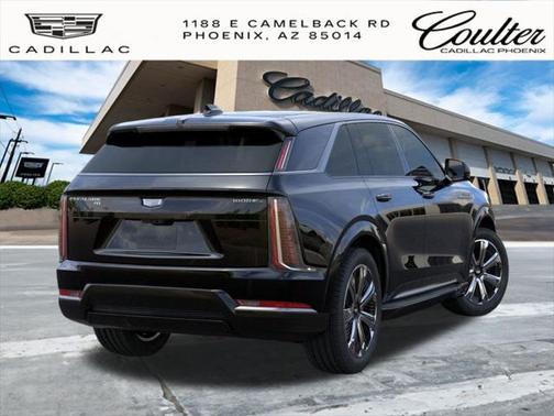 2025 Cadillac Escalade Luxury