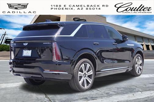 2025 Cadillac Escalade IQ Luxury 1