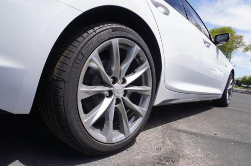 2025 Cadillac CT5 Sport