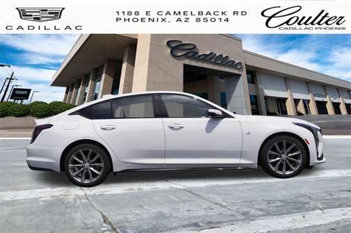 2025 Cadillac CT5 Sport