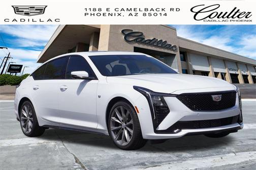 2025 Cadillac CT5 Sport