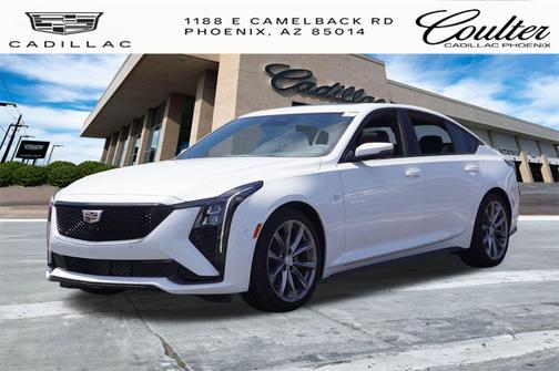 2025 Cadillac CT5 Sport