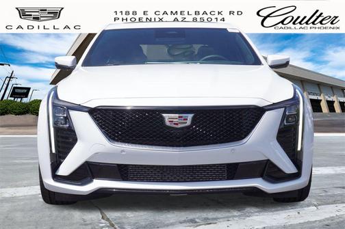 2025 Cadillac CT5 Sport