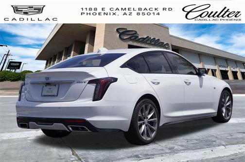 2025 Cadillac CT5 Sport
