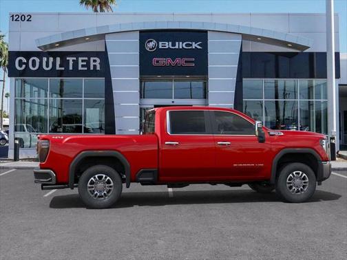 2025 GMC Sierra 3500 SLT