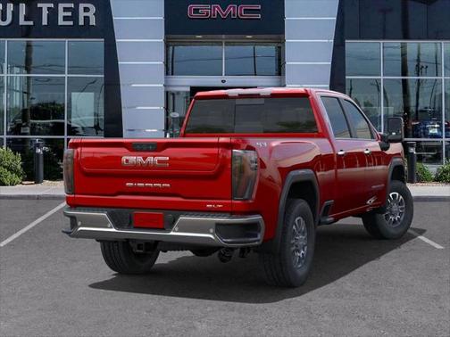 2025 GMC Sierra 3500 SLT
