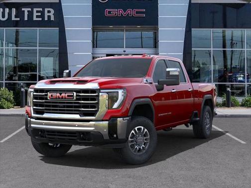 2025 GMC Sierra 3500 SLT