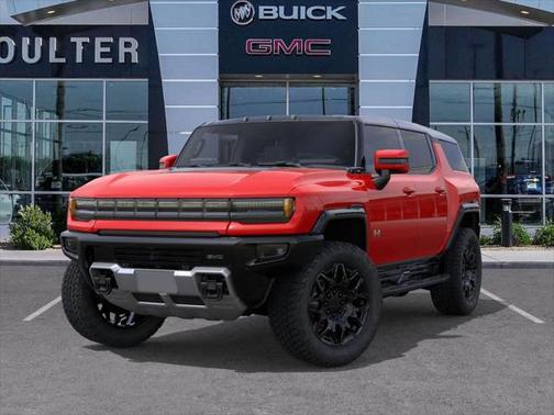 2025 GMC HUMMER EV SUV 2X