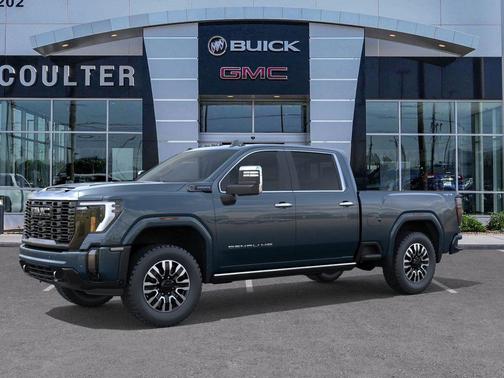 2026 GMC Sierra 2500 Denali Ultimate
