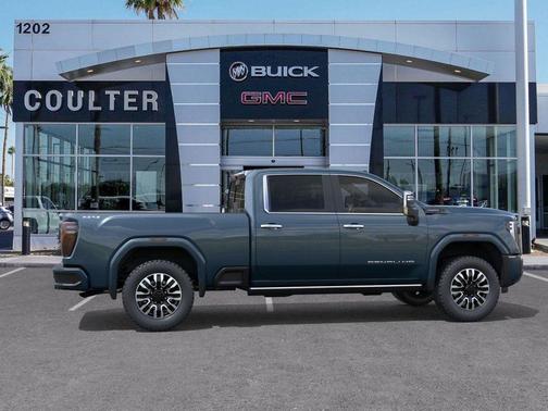 2026 GMC Sierra 2500 Denali Ultimate