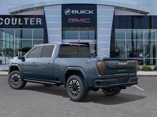 2026 GMC Sierra 2500 Denali Ultimate