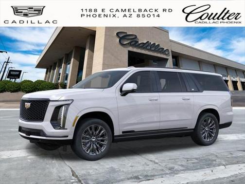 2025 Cadillac Escalade ESV Sport
