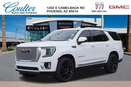 2022 GMC Yukon Denali