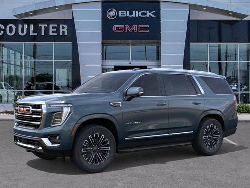 2026 GMC Yukon 4WD Elevation