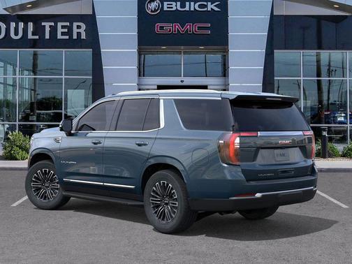 2026 GMC Yukon 4WD Elevation