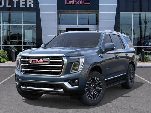 2026 GMC Yukon 4WD Elevation