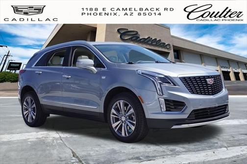 2024 Cadillac XT5 Premium Luxury