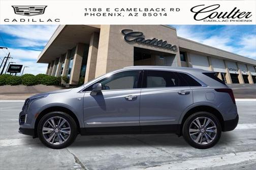 2024 Cadillac XT5 Premium Luxury