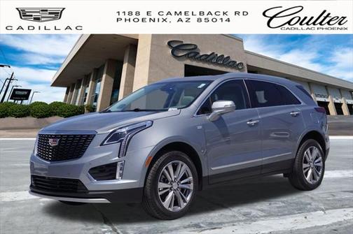 2024 Cadillac XT5 Premium Luxury