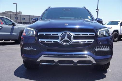 2021 Mercedes-Benz GLS 450 4MATIC