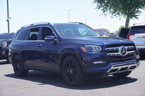 2021 Mercedes-Benz GLS 450 4MATIC