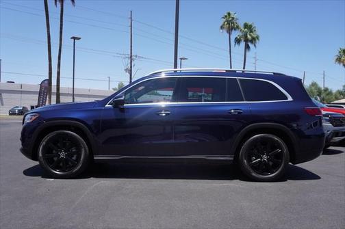 2021 Mercedes-Benz GLS 450 4MATIC