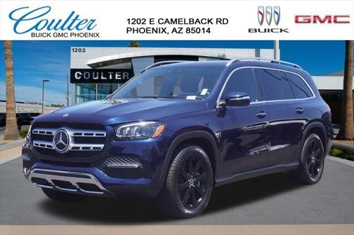 2021 Mercedes-Benz GLS 450 4MATIC