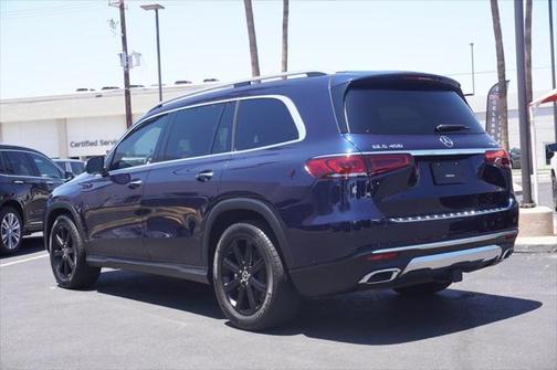 2021 Mercedes-Benz GLS 450 4MATIC