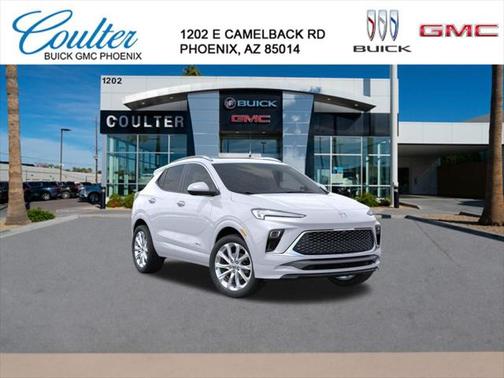 2026 Buick Encore GX Avenir