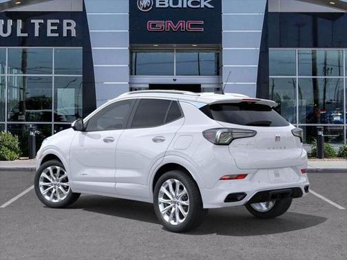 2026 Buick Encore GX Avenir