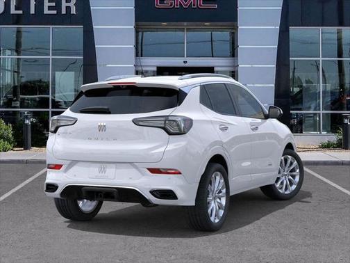 2026 Buick Encore GX Avenir