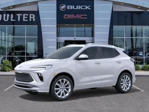 2026 Buick Encore GX Avenir