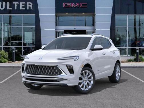 2026 Buick Encore GX Avenir