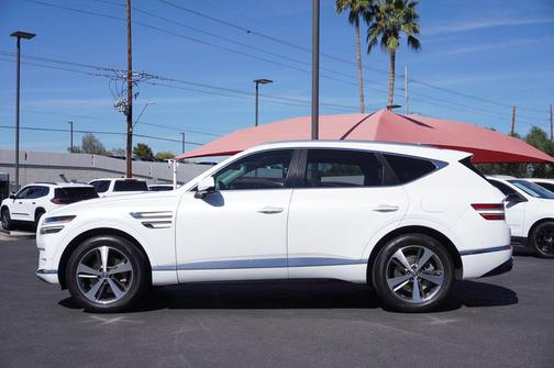 2021 Genesis GV80 2.5T