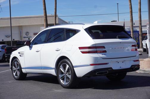 2021 Genesis GV80 2.5T